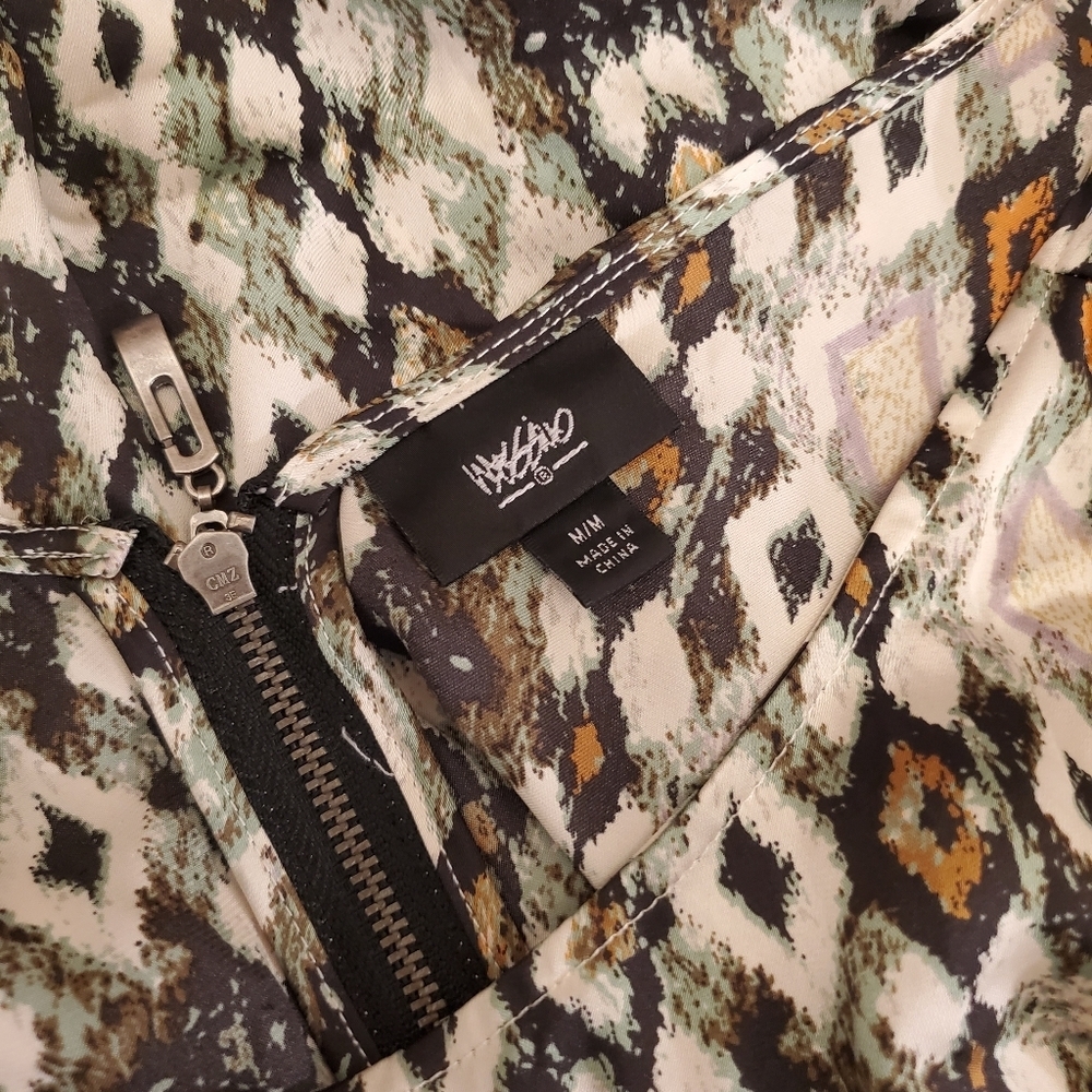 Mossimo Printed Dress - Picture 10 of 11